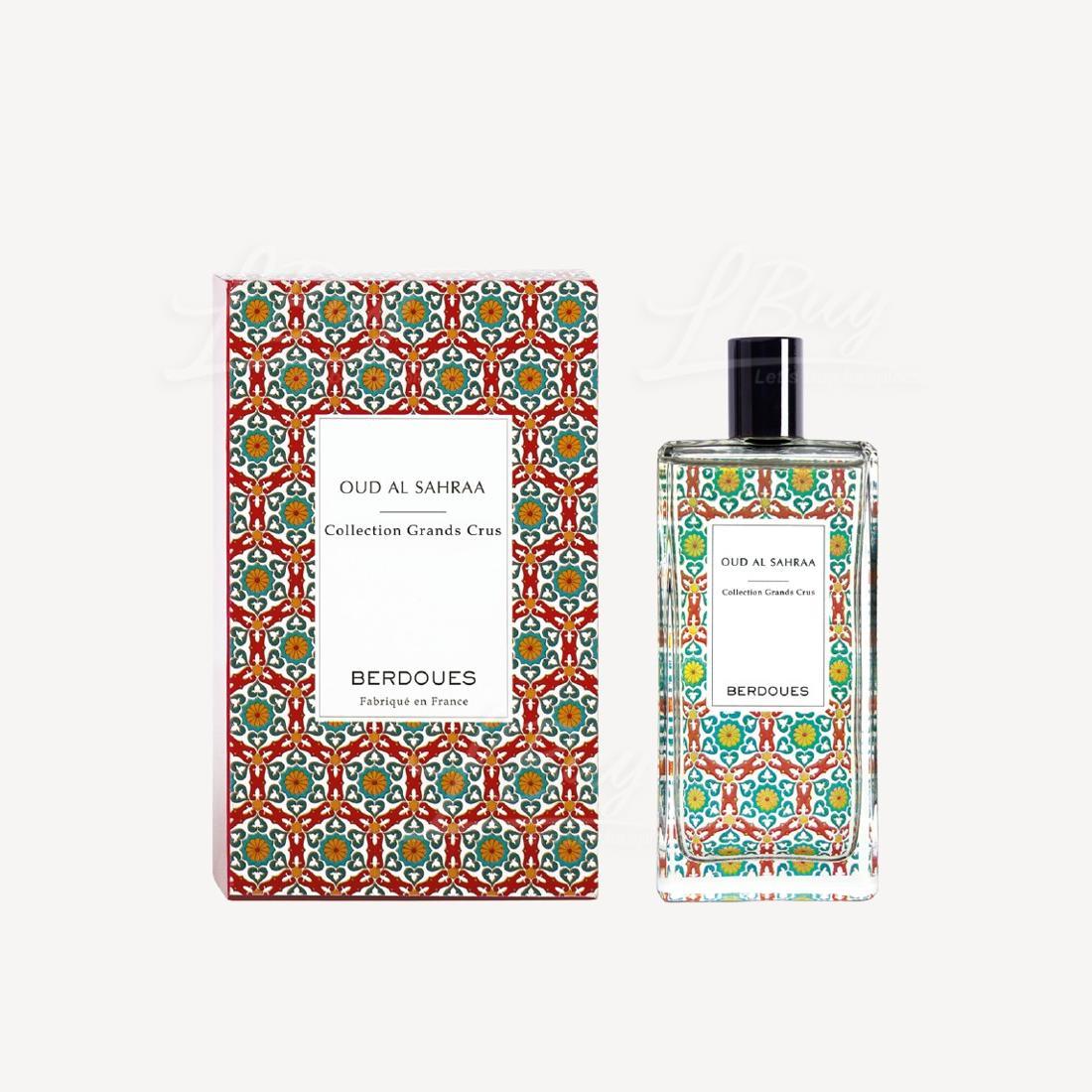 BERDOUES Grands Crus Collection - Oud Al Sahraa 100ml