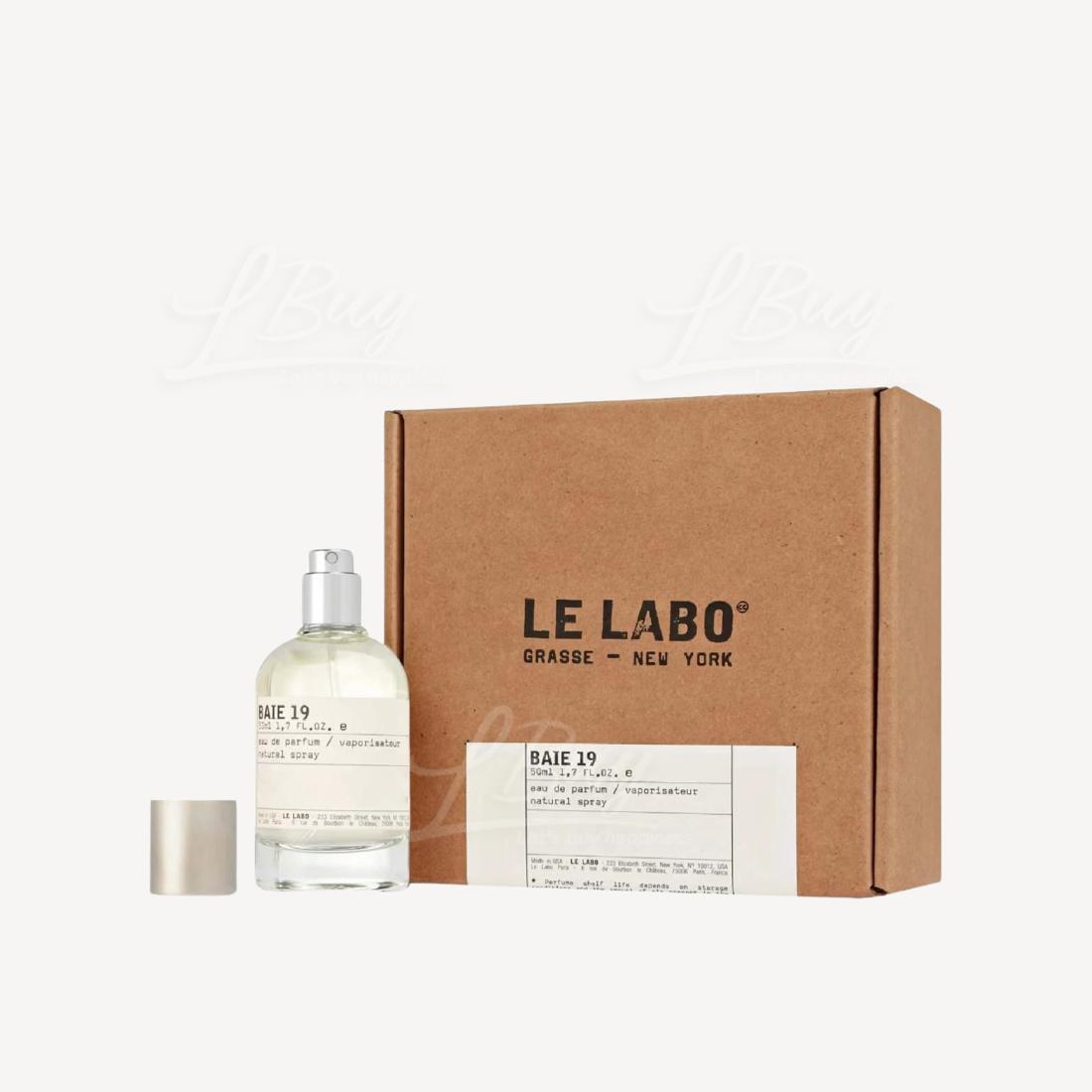 LE LABO BAIE 19 Eau De Parfum 50ml