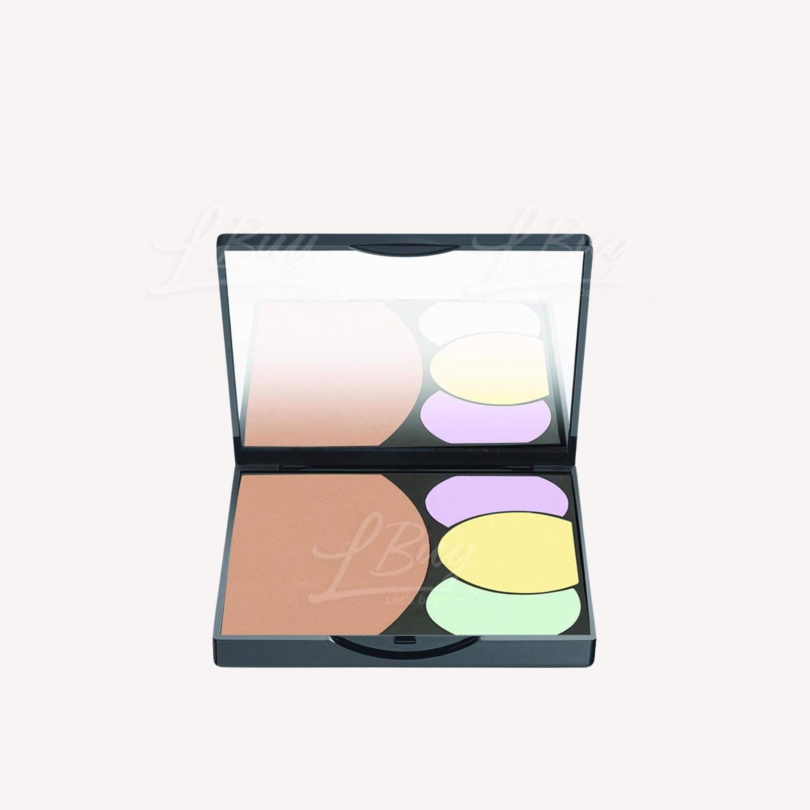 T. LECLERC  T. LECLERC Concealer Palette 13.5g