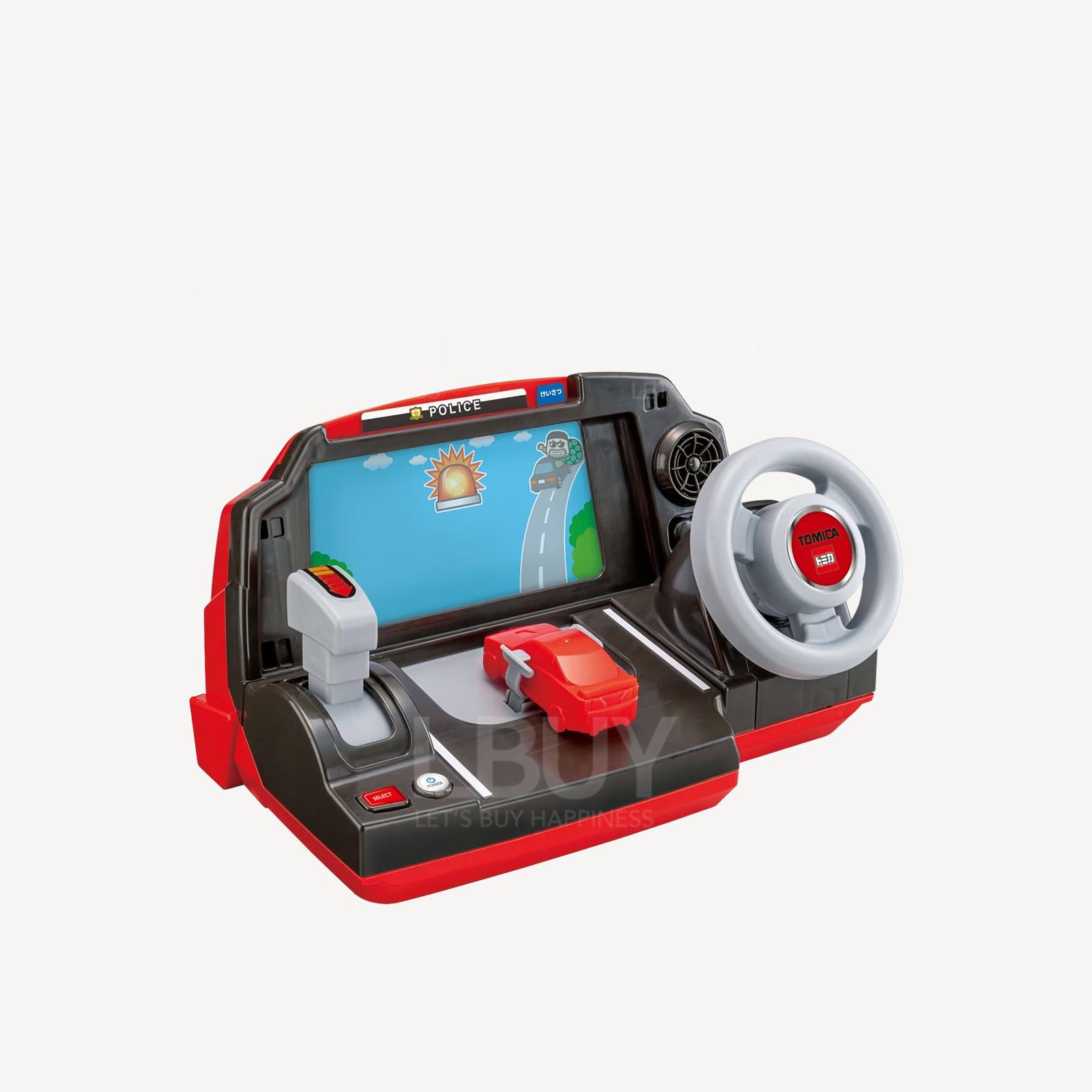 TW Tomica - 駕駛方向盤 (車仔另購)