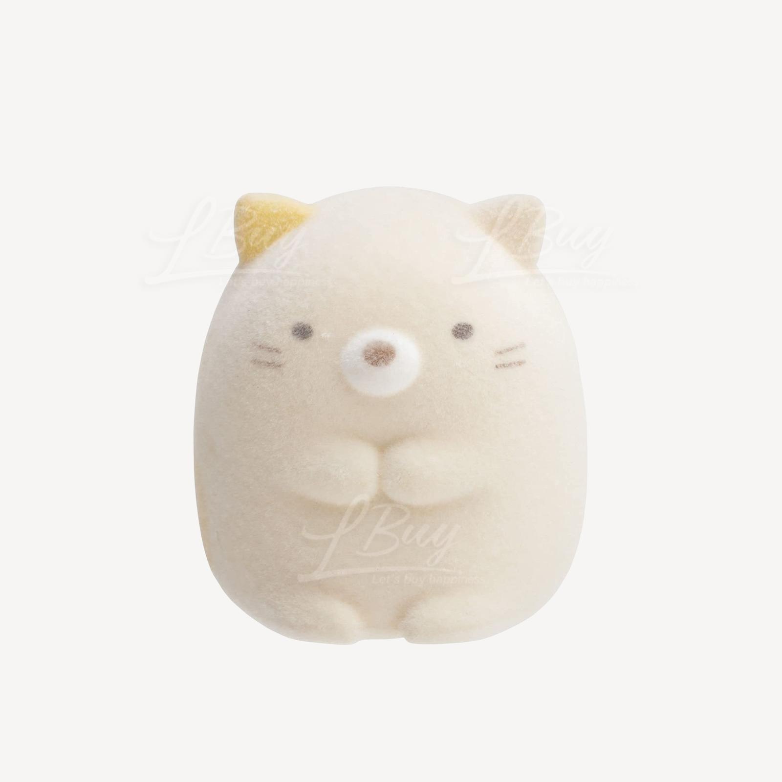 角落生物猫公仔