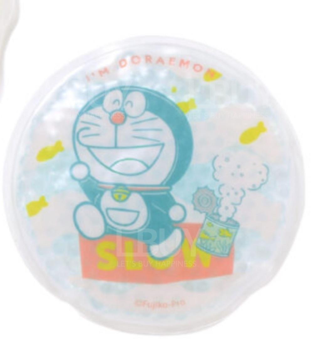 Flowering 多啦A夢保冷劑 藍色