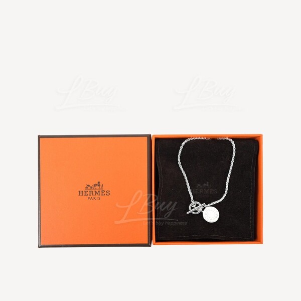 フランス発 HERMES Pendentif Amulettes H Confettis/DHL発送 フランス発 HERMES Pendentif Amulettes H Confettis/DHL発送