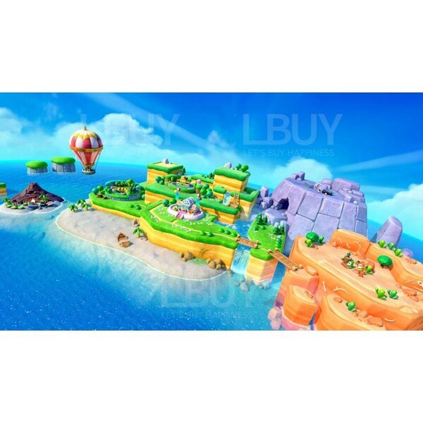 Wii Party Board Game Island Map Map Super Mario Party Board Game