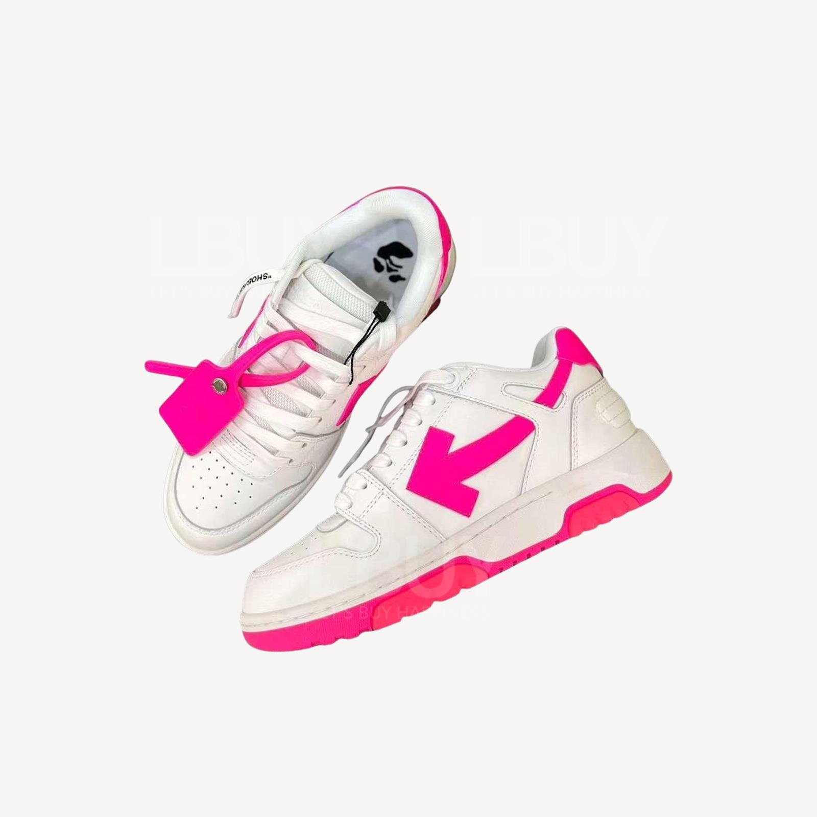 OFF WHITE女装运动鞋