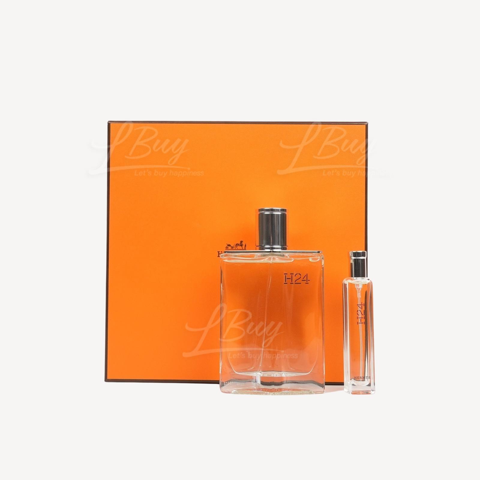 Hermes H24 Eau De Toilette Gift Set 香水禮盒組合