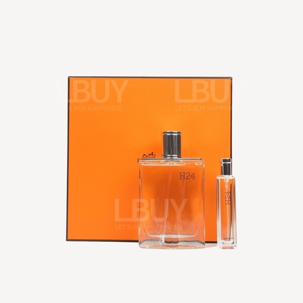 Hermès-Hermes H24 Eau De Toilette Gift Set - Main Image