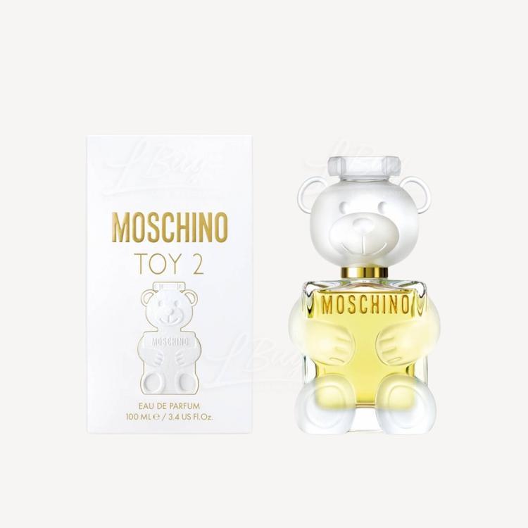 Moschino TOY 2 白熊 淡香精 30毫升