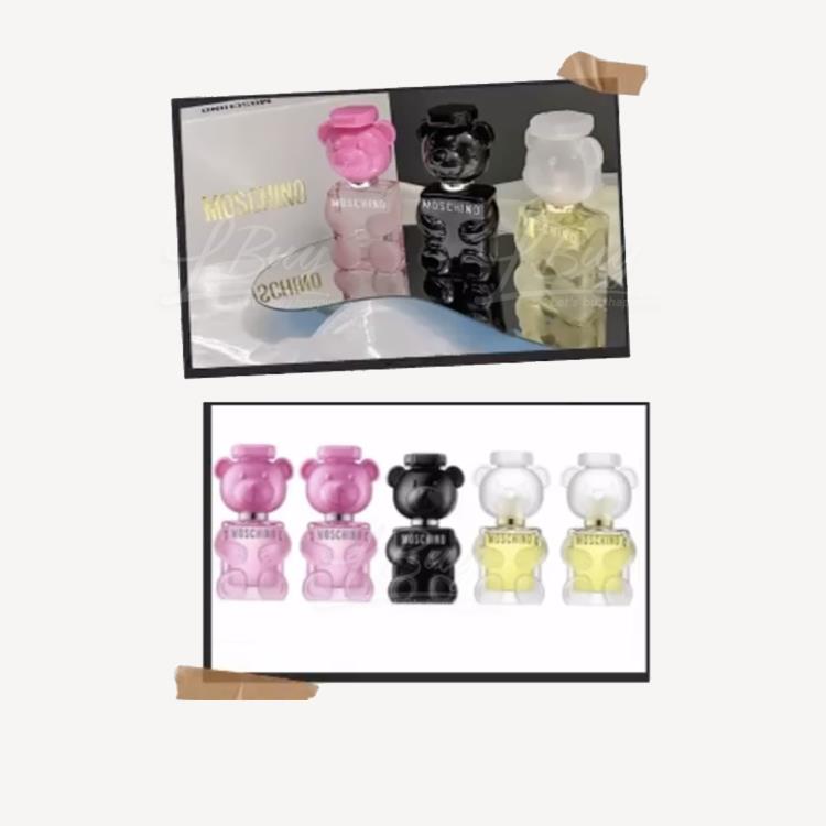 Moschino 香水 set 5x5ml