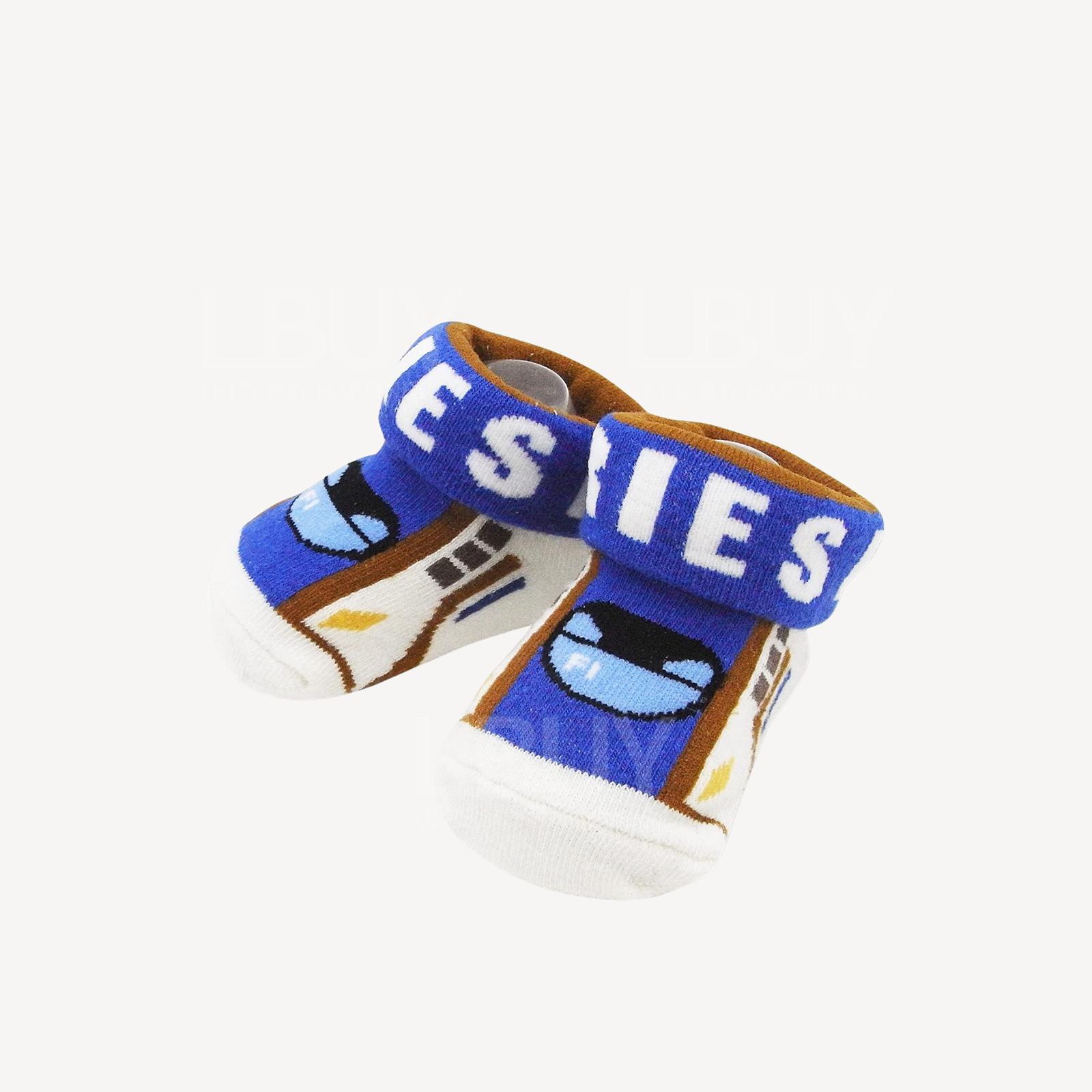 新幹線全綿襪 E7款