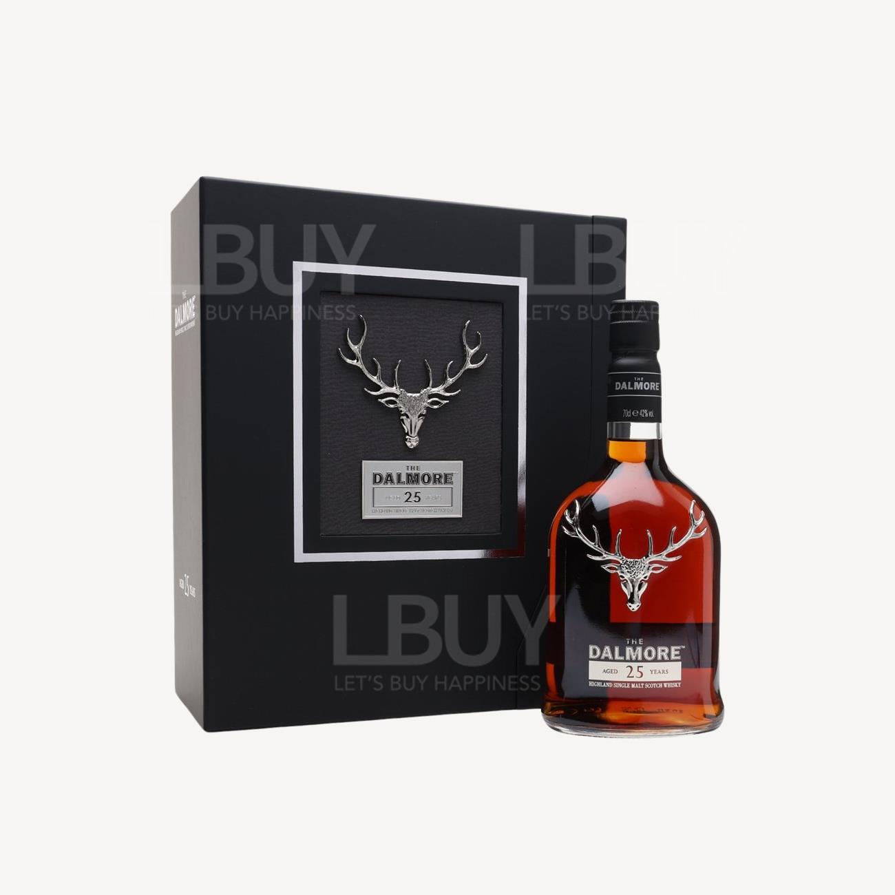 The Dalmore 25 Year Old