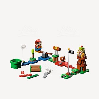 LEGO 71360 Super Mario™ Adventures with Mario Starter Course 6+
