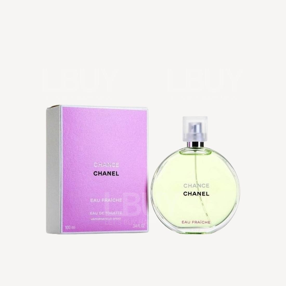 CHANEL Chance Eau Fraiche Eau De Toilette 100ml
