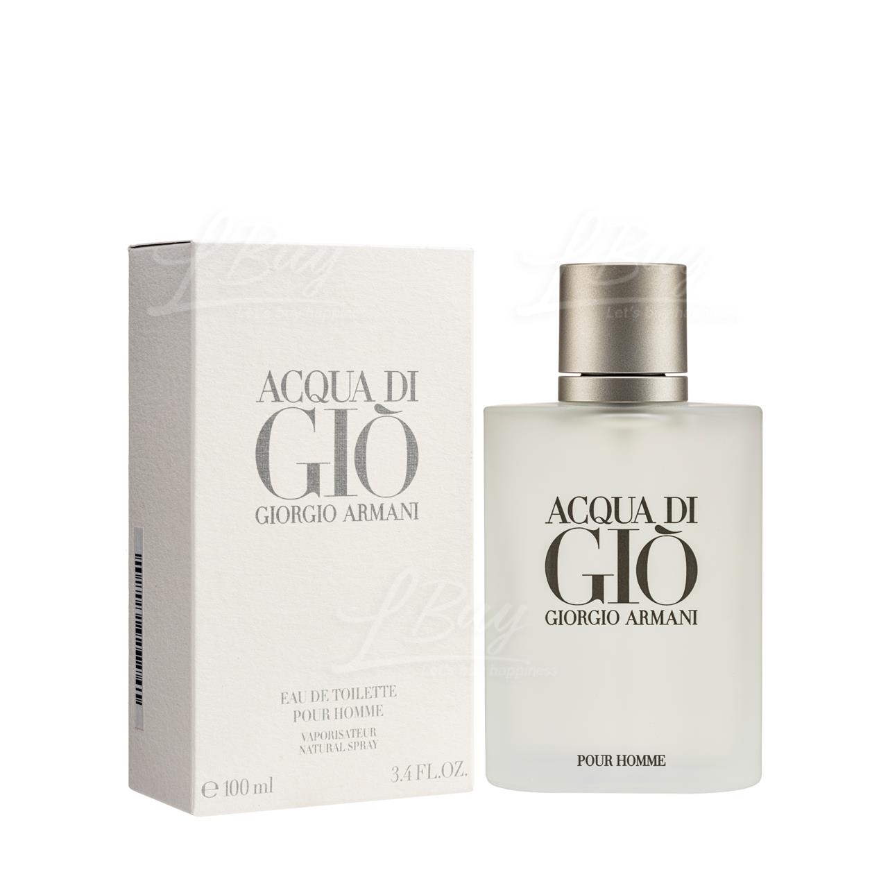 Giorgio Armani Acqua Di Gio 寄情水男士淡香水 100毫升