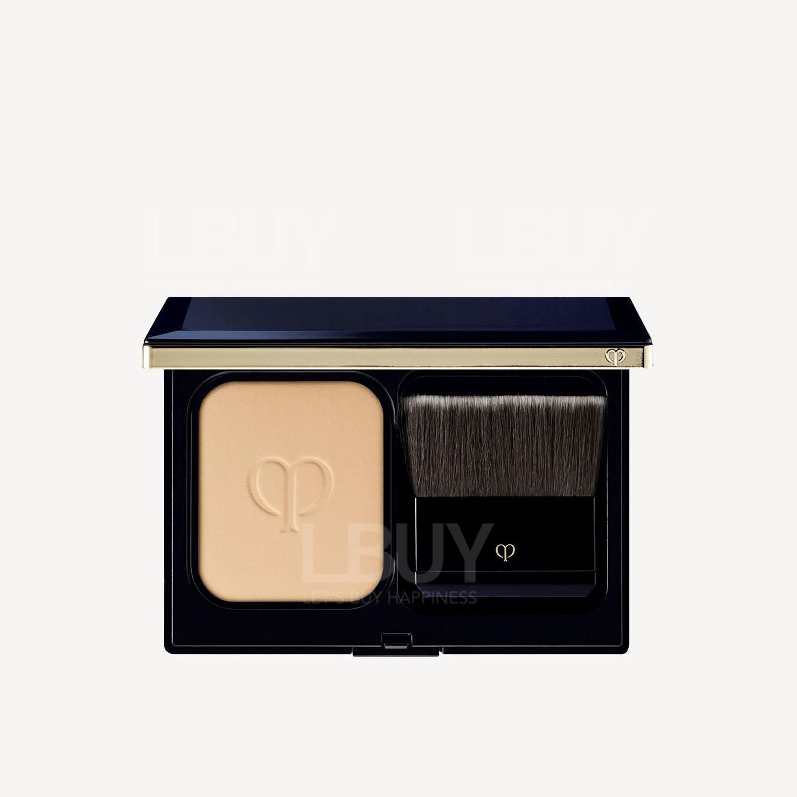 CLé DE PEAU BEAUTé 钻光粉饼 i10