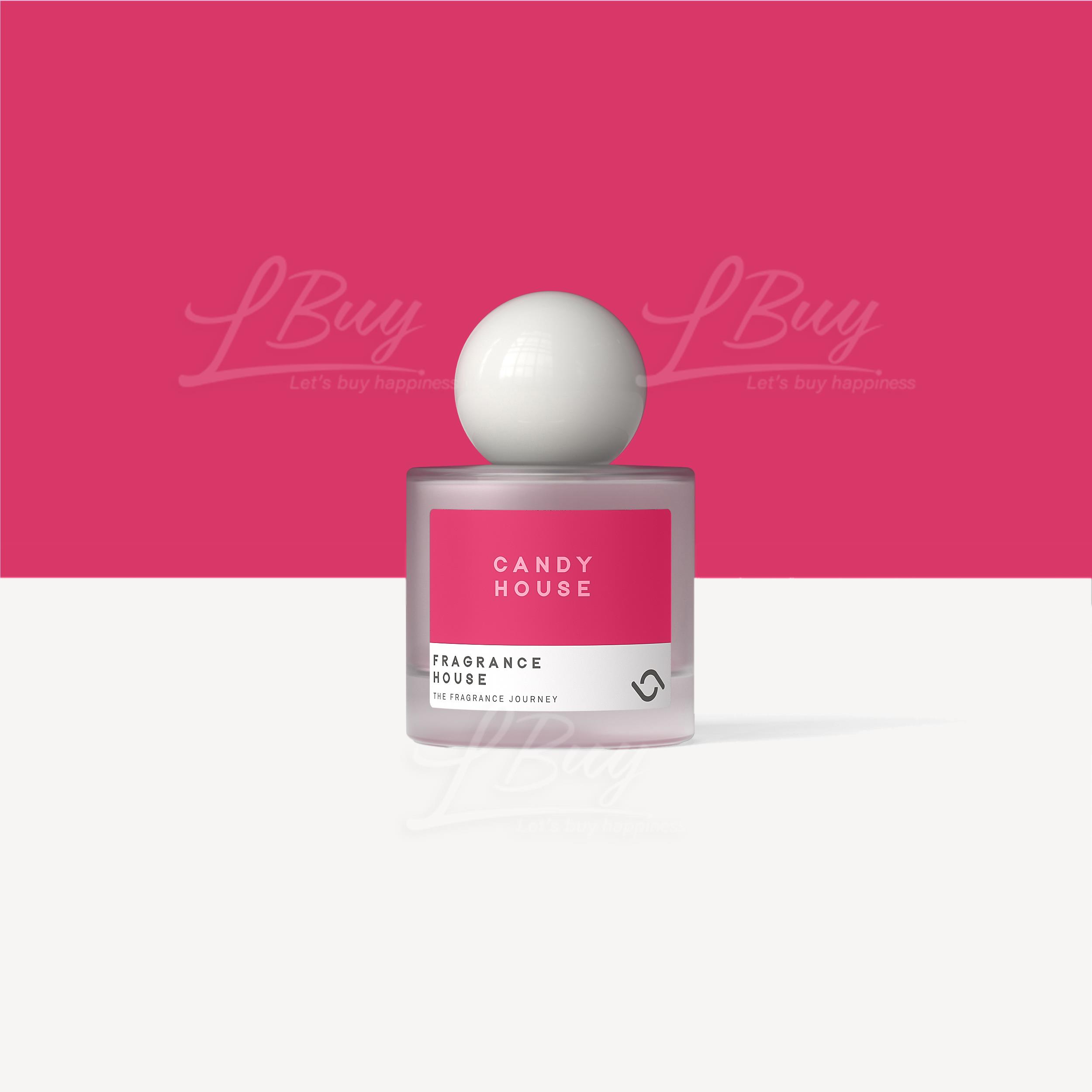 Fragrance House 糖果屋 淡香精50毫升