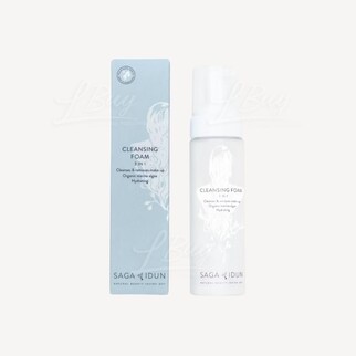 Saga of Idun Cleansing foam 3 in 1 200ml