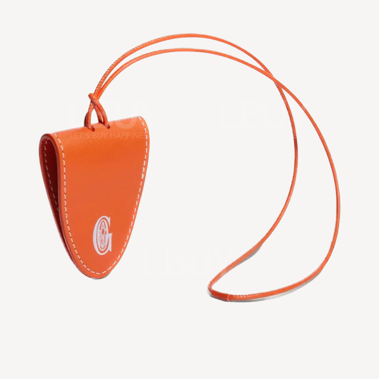 Goyard Croc Universel Orange