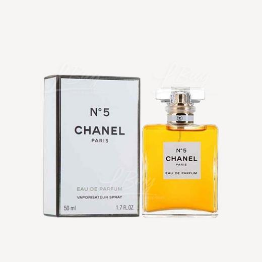 CHANEL No. 5  淡香精 100毫升