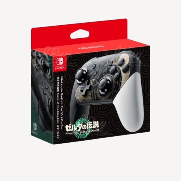 Monster outlet Hunter Rise Pro Controller