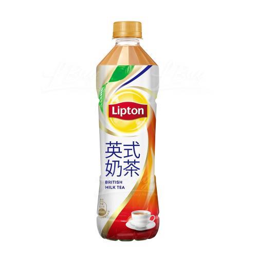 Lipton 立頓 英式奶茶 535ml