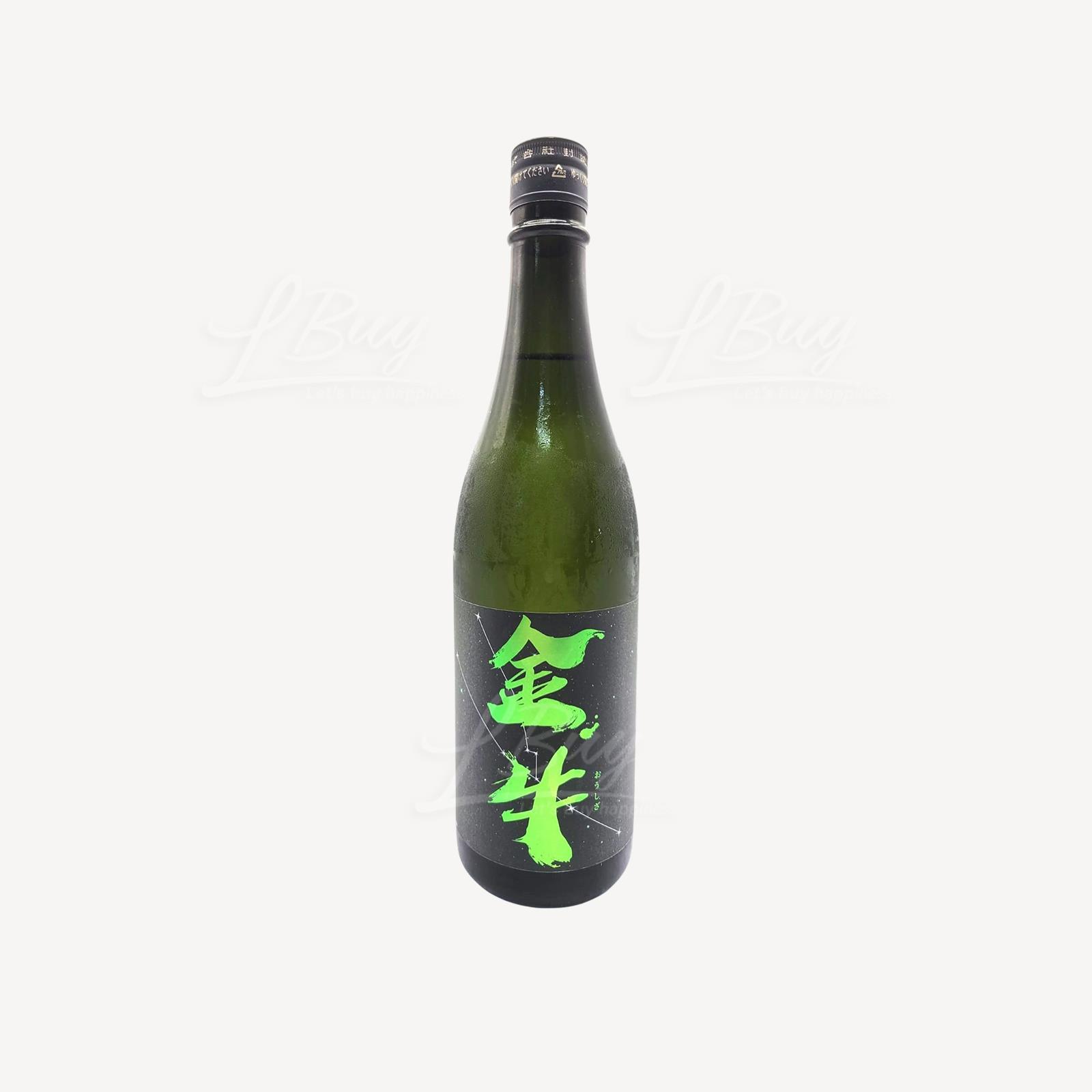HAPPYLIVE 金牛 純米大吟釀 720ml