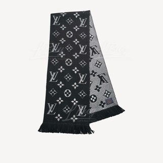 LV Logomania Shine Scarf