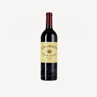 Clos Du Marquis Saint-Julien AOC 2019 (750ml)
