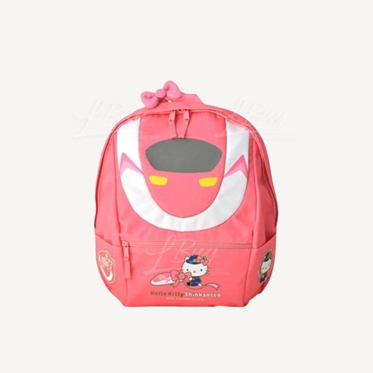 Hello Kitty x 新幹線背囊背包書包 13L