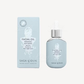Saga of Idun Facial Oil - Repairing 30ml