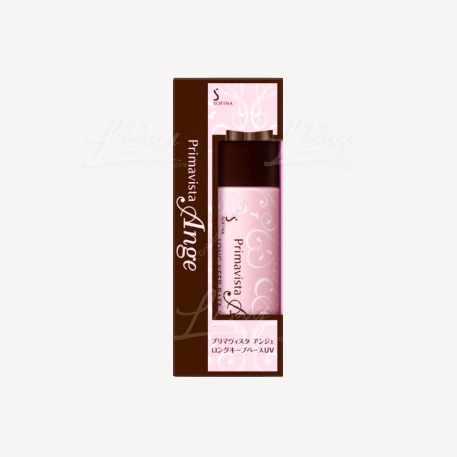 日版  Sofina保濕控油防曬隔離妝前乳 SPF16 PA++25ml
