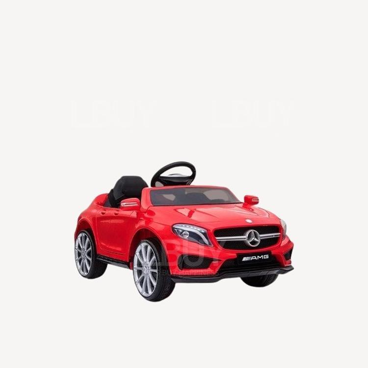 Official Licensed Kids Ride On - Mercedes-Benz GLA45 紅色