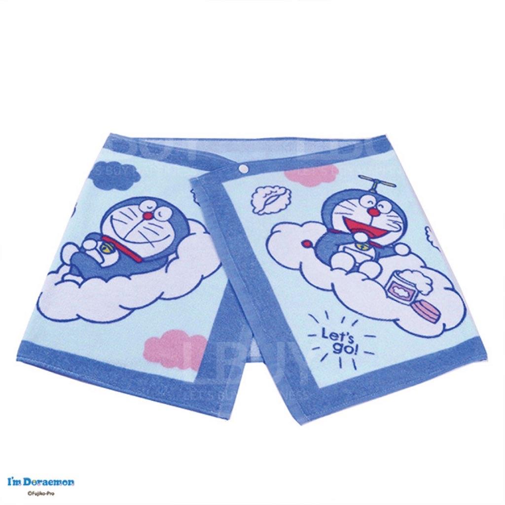 多啦A夢就空中法寶Bath Towel 浴巾