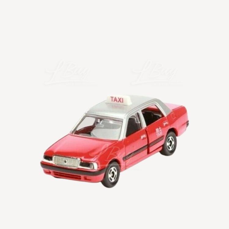 Tomica - 市區的士