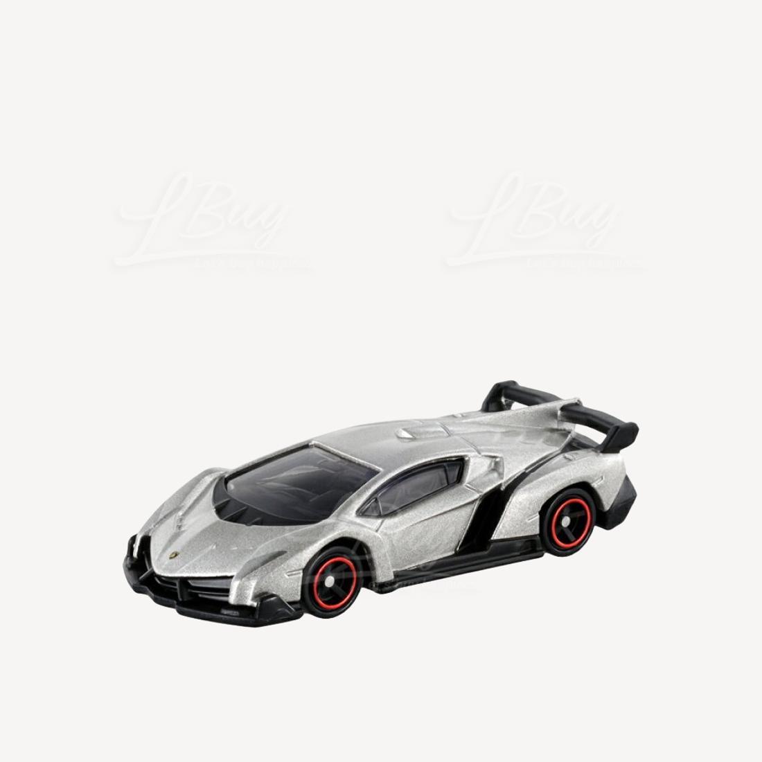 TD Tomica BX118 Lamborghini Veneno