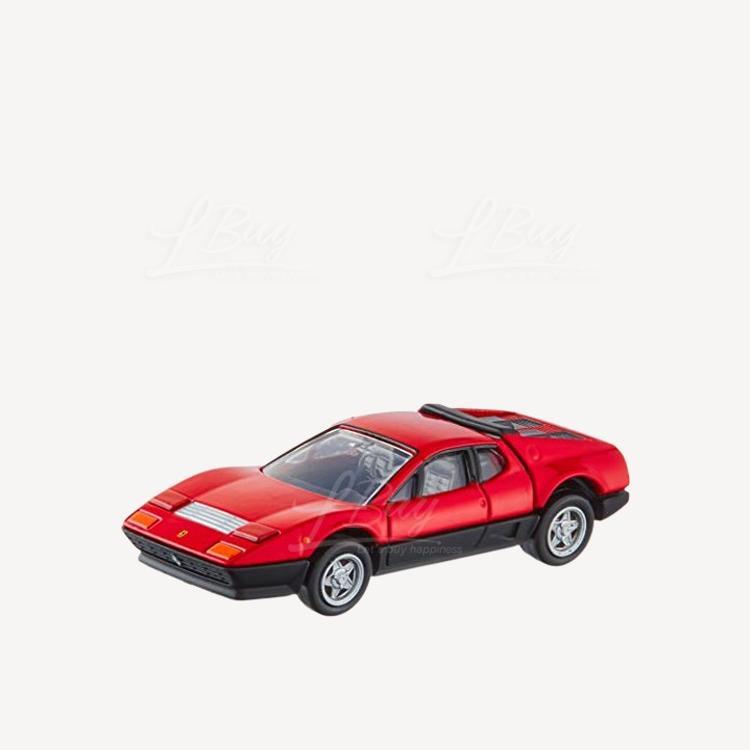 TD Tomica-Premium No. 17 Ferrari 512BB