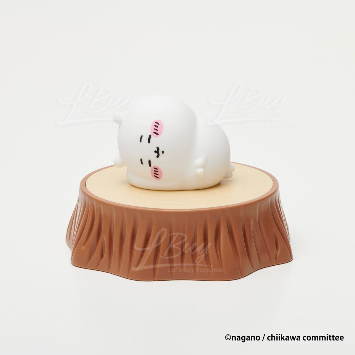 chiikawa 桌面擺飾燈及無線充電器 小可愛