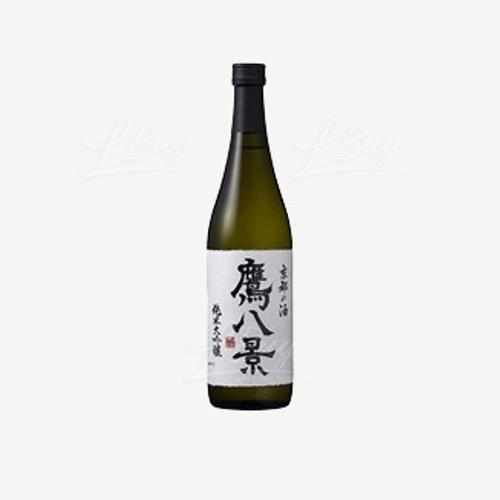 鷹八景純米大吟釀 (720ml)