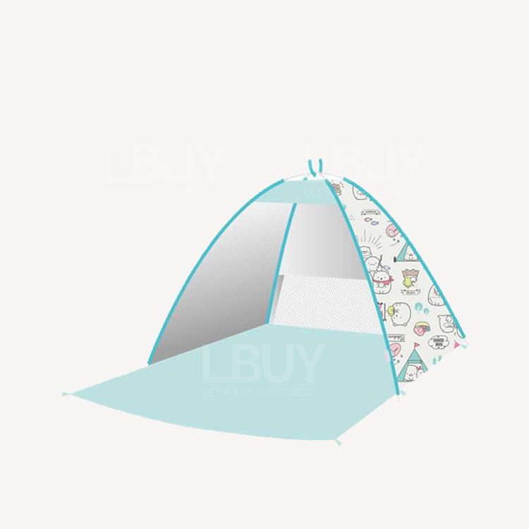 角落生物戶外帳篷可收納