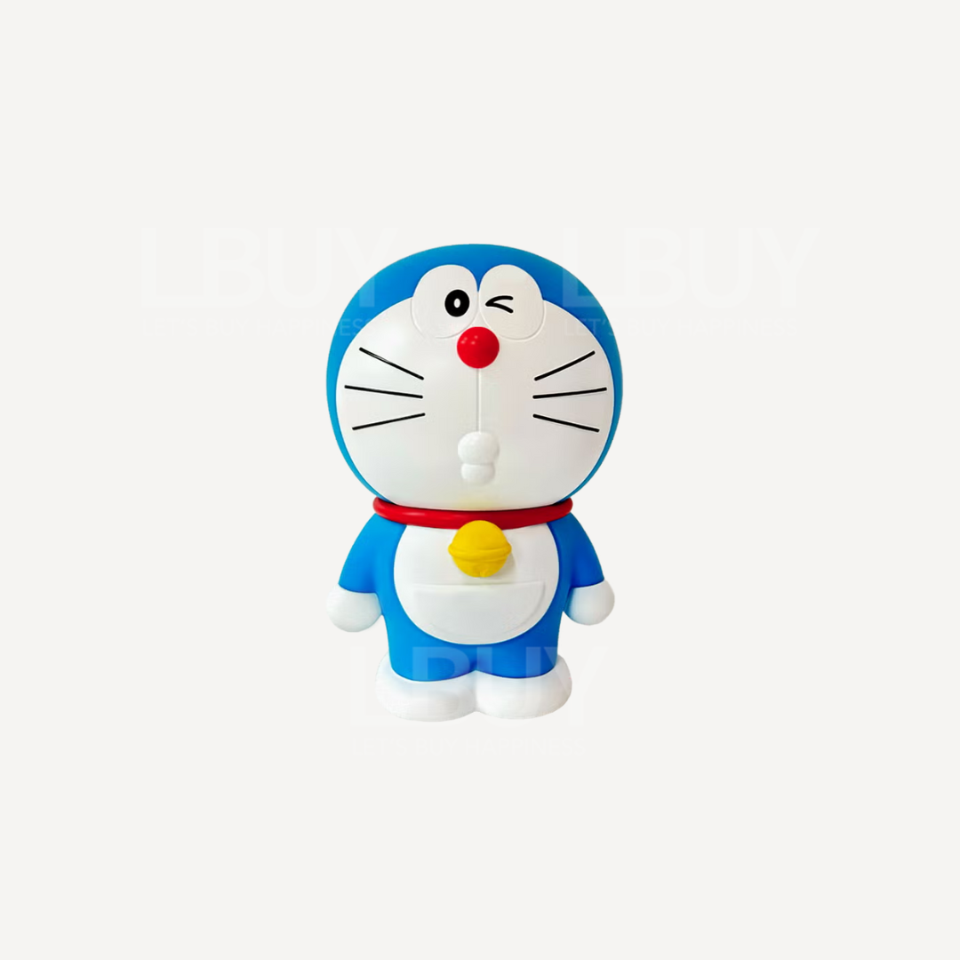 多啦A梦 限量造型存钱桶