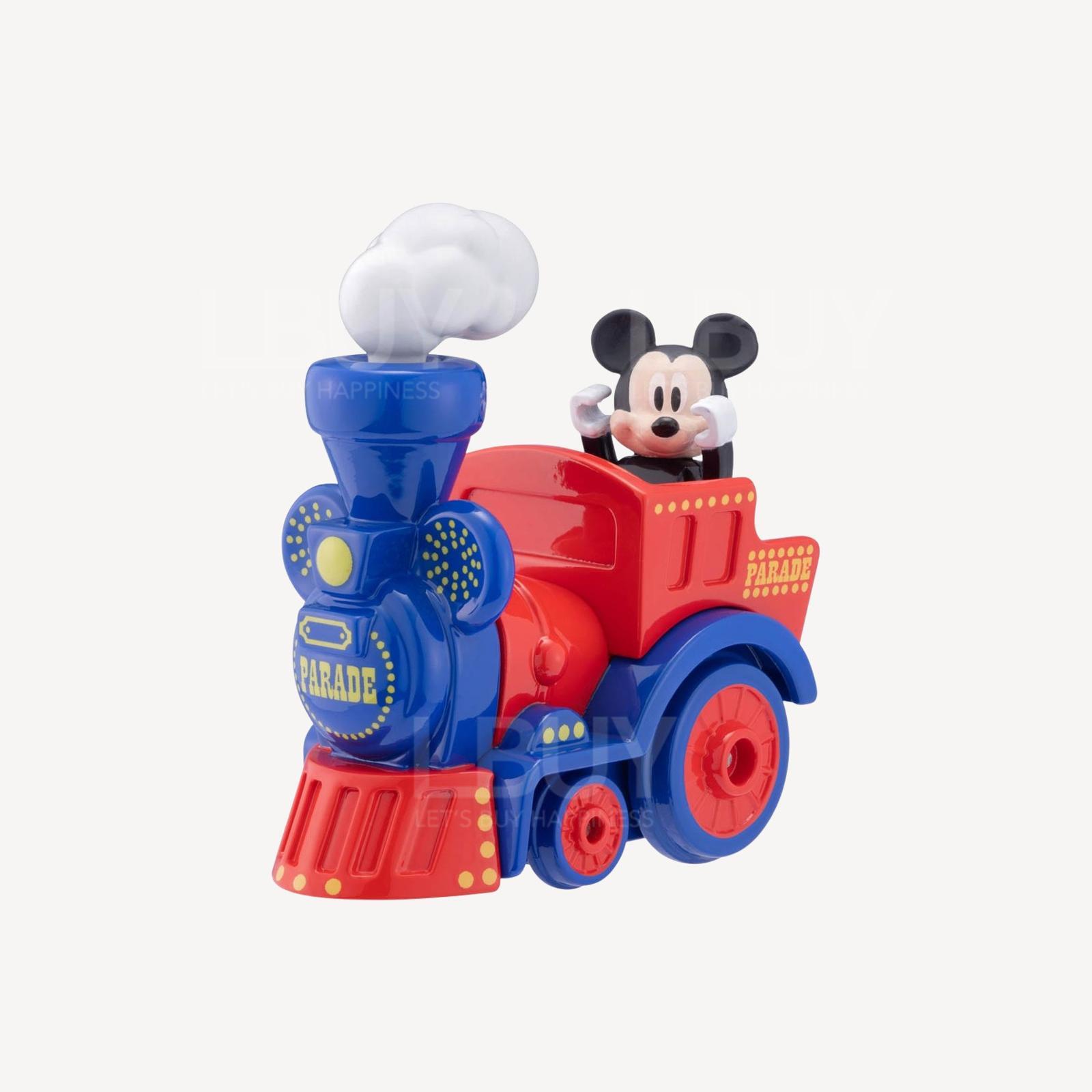 VH Dream Tomica-Disney Parade No. 171 Mickey