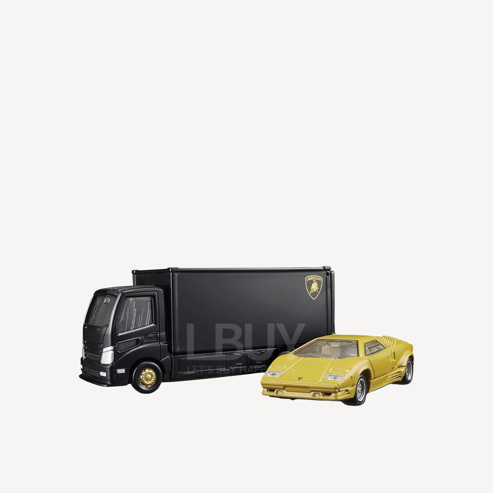 VH Tomica-Transporter Lamborghini Countach