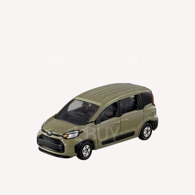 TS Tomica BX016 Toyota Sienta