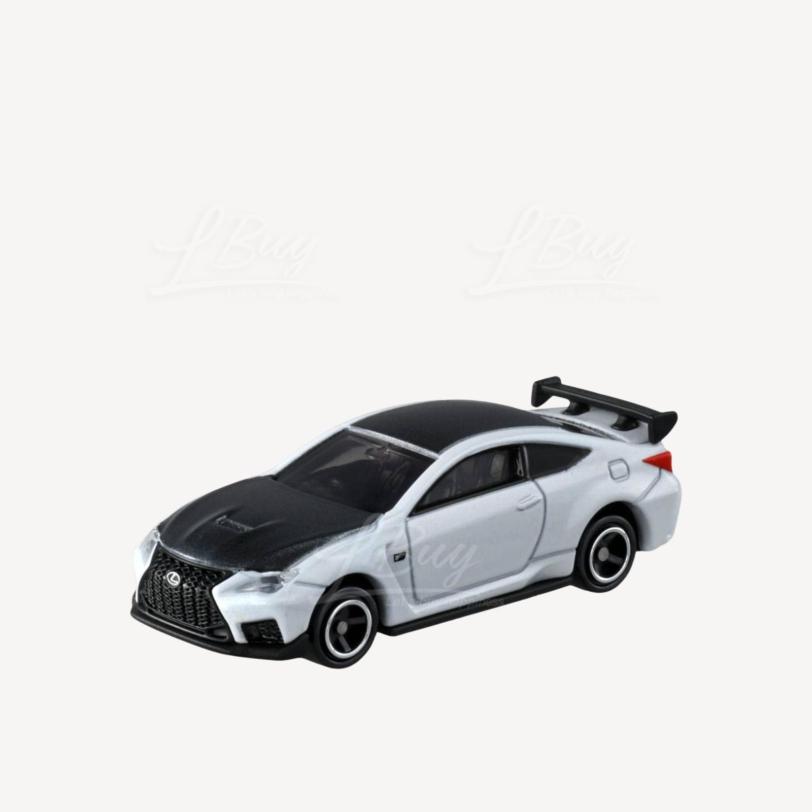 Tomica No. 84 Lexus RC F