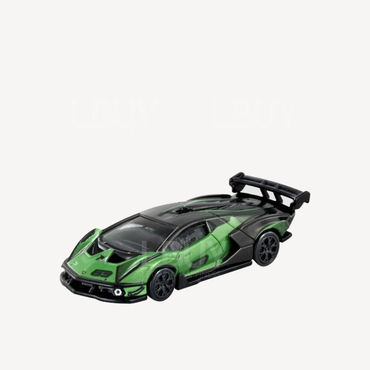 TD Tomica-Premium No. 07 Lamborghini Essenza SCV12
