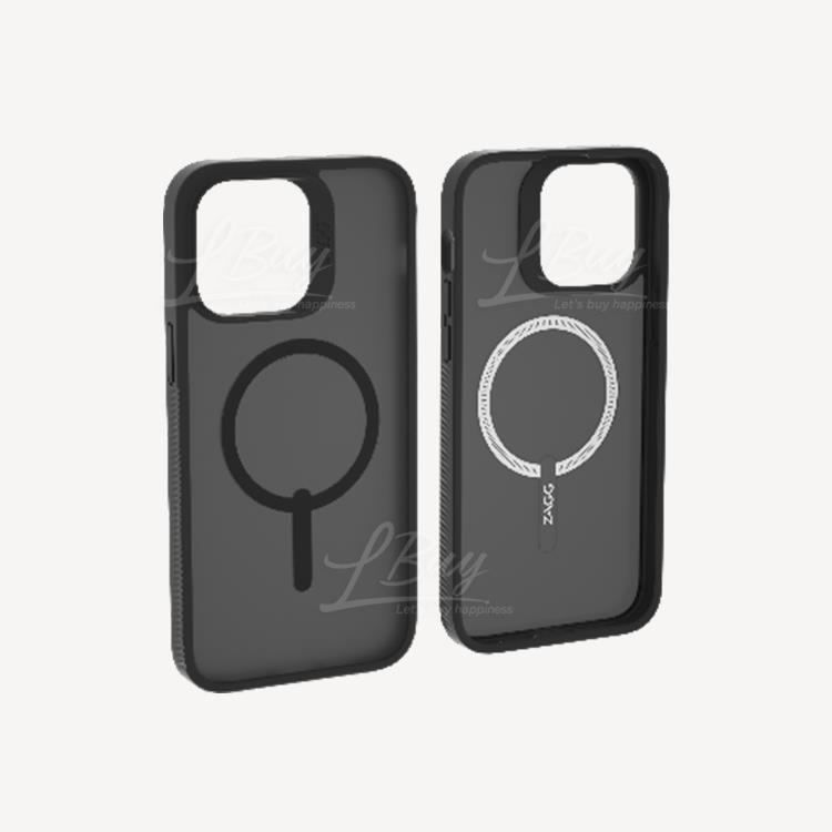 iPhone 14 6.1 Protective Case Hampton Snap(MagSafe) Matte Black