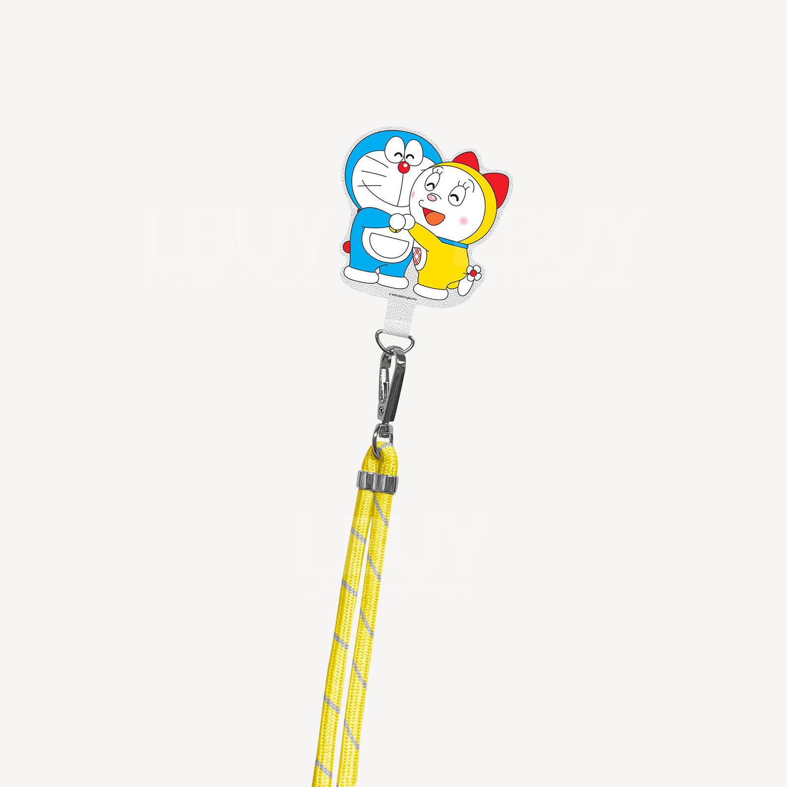 多啦A梦 手机挂绳 03