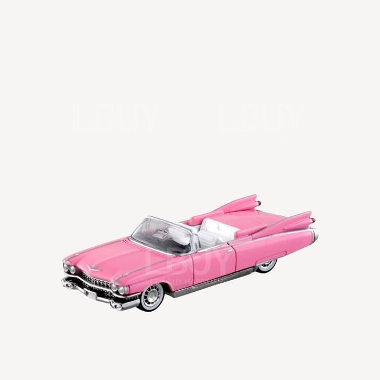 TD Tomica-Premium No. 25 Cadillaceldorado Biarritz 2017