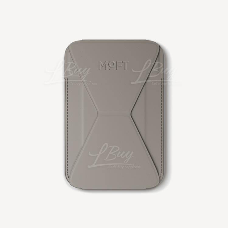 MOFT MagSafe 磁吸式手機支架 岩石灰