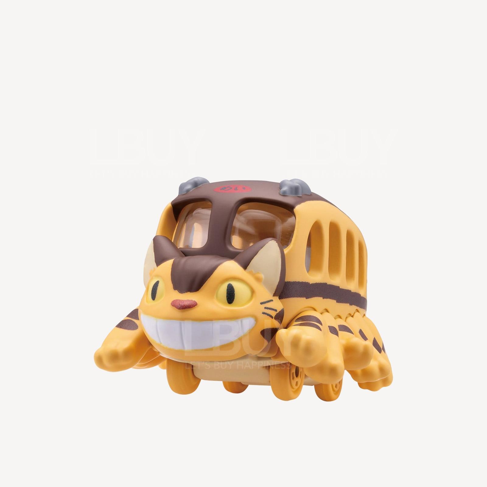 VH Dream Tomica-Studio Ghibli 01 Cat Bus by Totoro